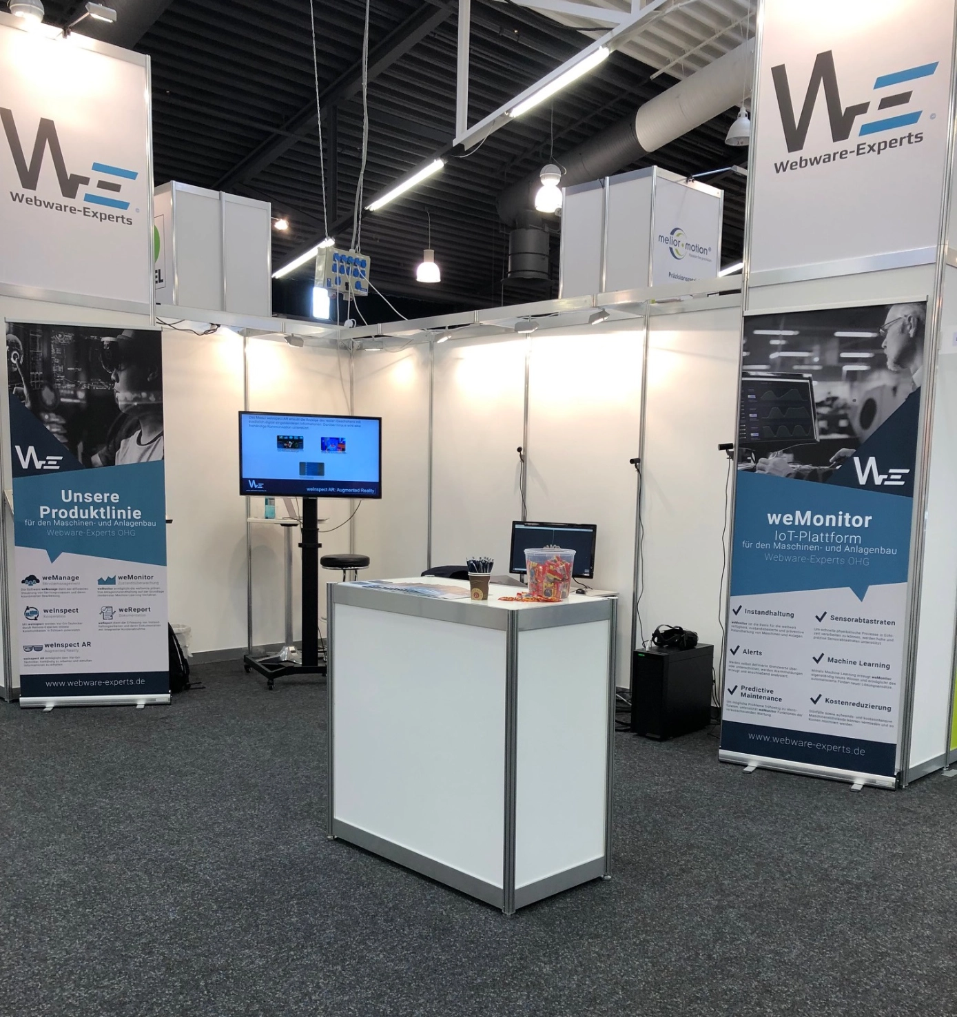 all about automation leipzig 2019