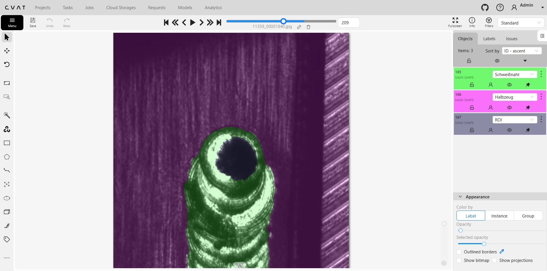 KI-Bild- und Videoverarbeitung