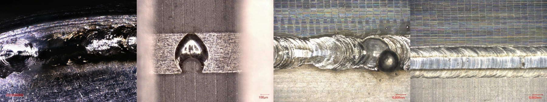 Oberflächenmonitoring